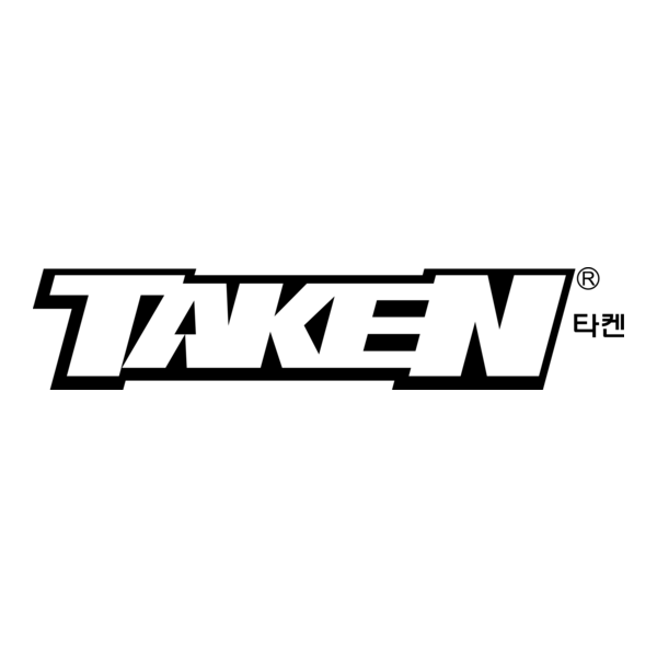 taken Logo PNG Vector