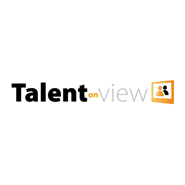 Talent on View Logo PNG Vector