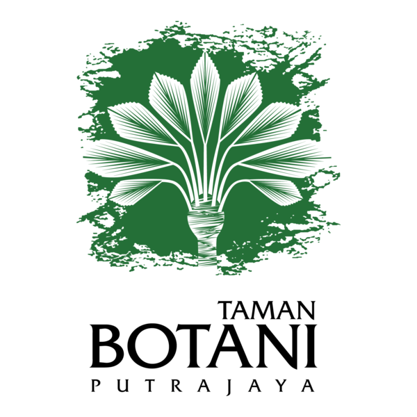 Taman Botani Putrajaya Logo PNG Vector