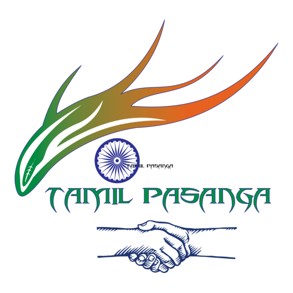Tamil Pasanga Logo PNG Vector