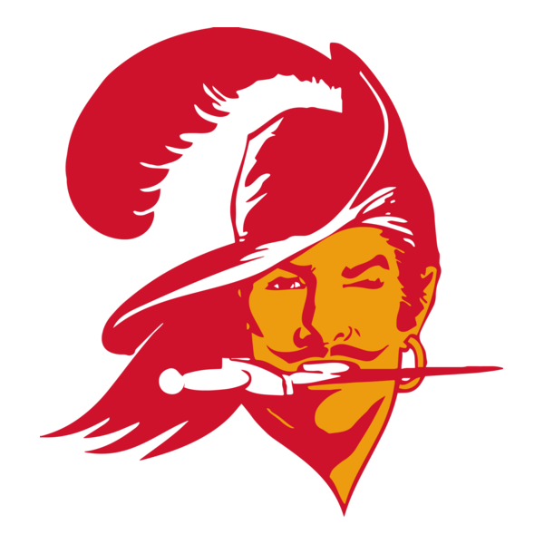 Tampa Bay Buccaneers Logo PNG Vector