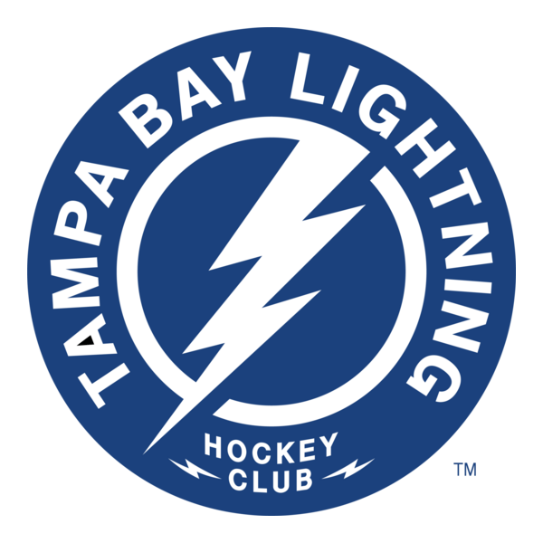 Tampa Bay Lightning Logo PNG Vector