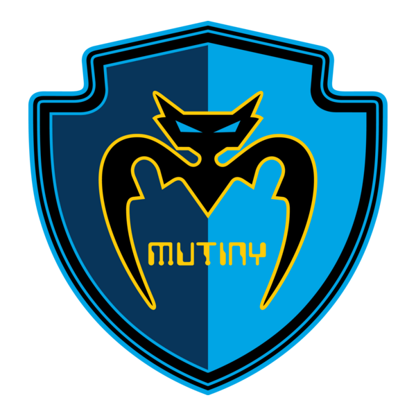 Tampa Bay Mutiny Logo PNG Vector