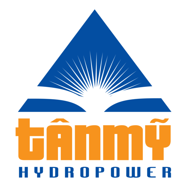 Tan My HydroPower Logo PNG Vector