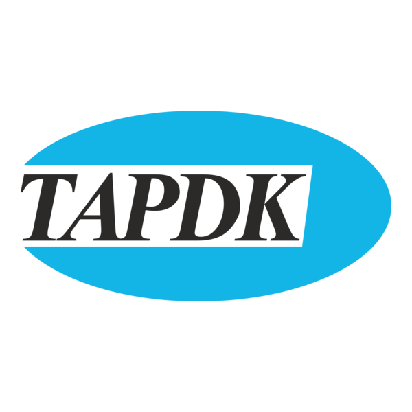 TAPDK Logo PNG Vector