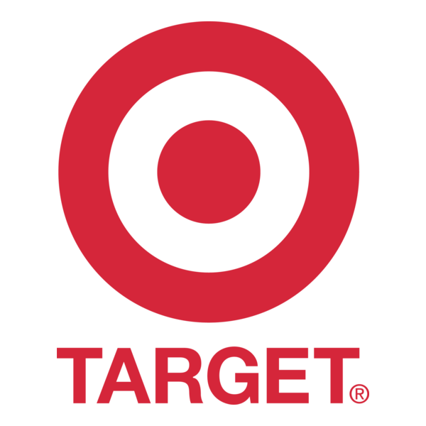 Target Logo PNG Vector