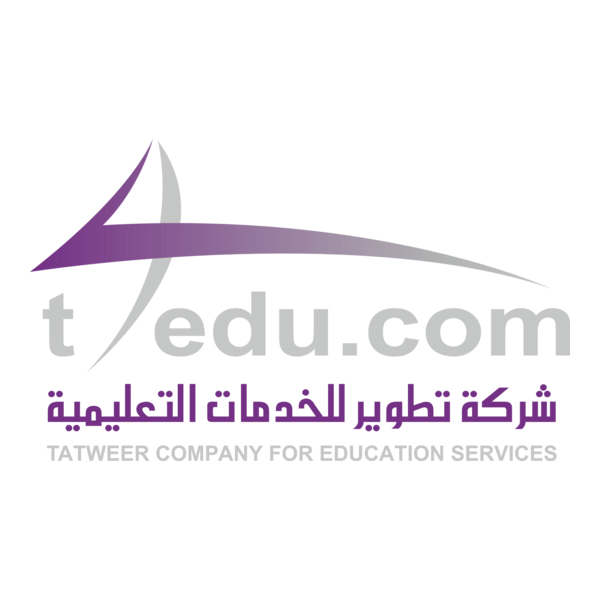 Tatweer for Edu Logo PNG Vector