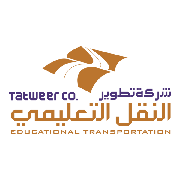 Tatweer Transportation Logo PNG Vector