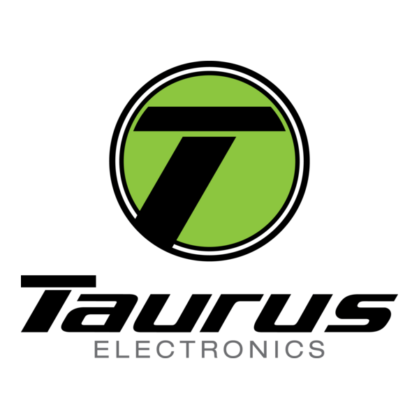 Taurus Electronics Logo PNG Vector