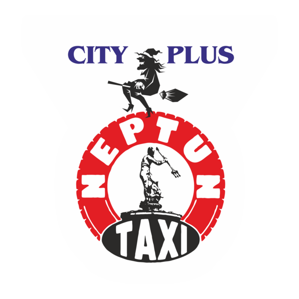 Taxi Neptun Logo PNG Vector