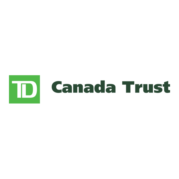 TD Canada Trust Logo PNG Vector
