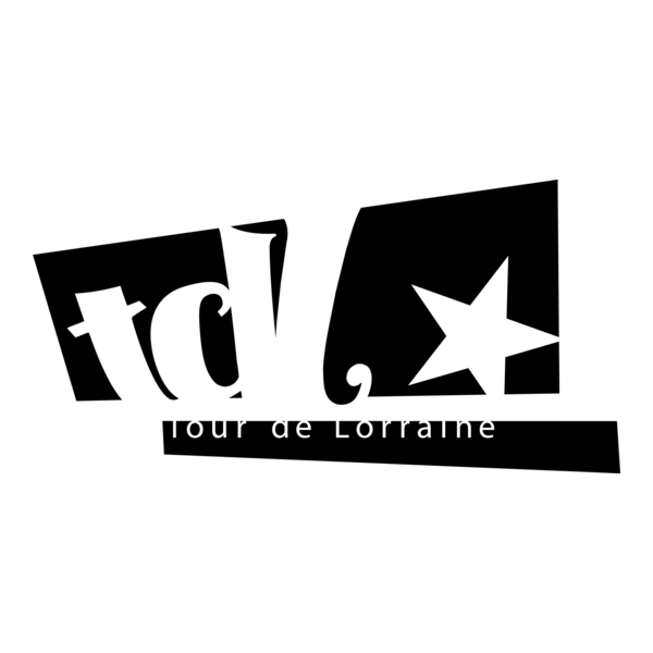 TdL – Tour de Lorraine Logo PNG Vector
