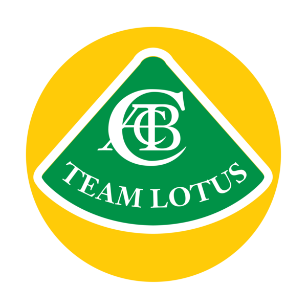 Team Lotus F1 Logo PNG Vector