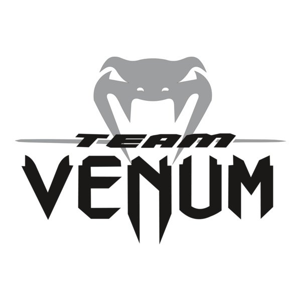 Team Venum Logo PNG Vector