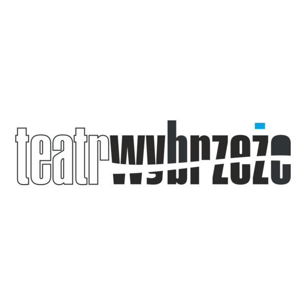 Teatr Wybrzeże Logo PNG Vector