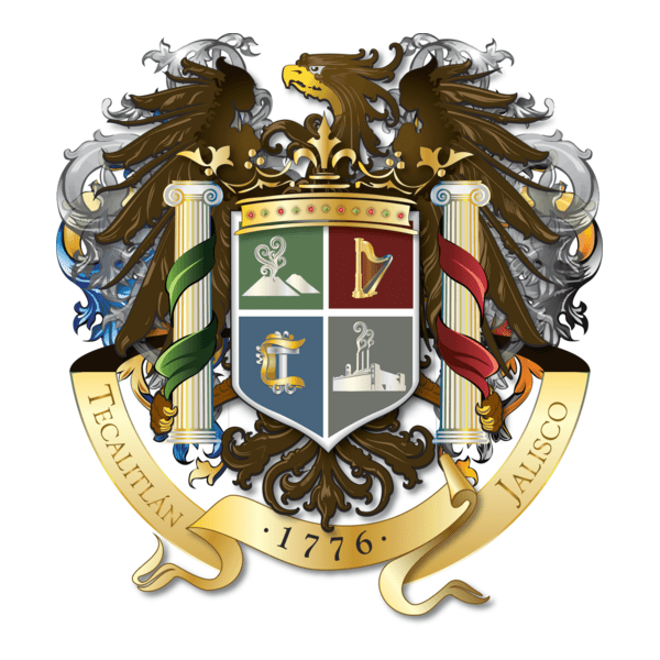 Tecalitlan Logo PNG Vector