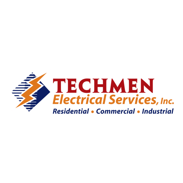 Techmen Electrical Services, Inc. Logo PNG Vector