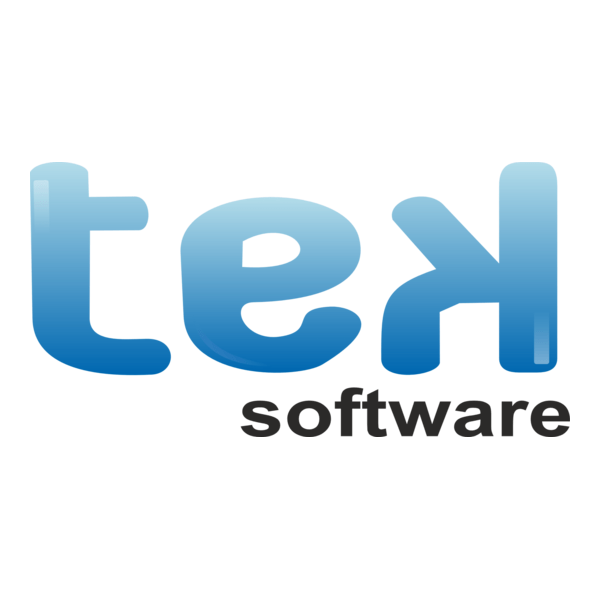 TEK Software Logo PNG Vector