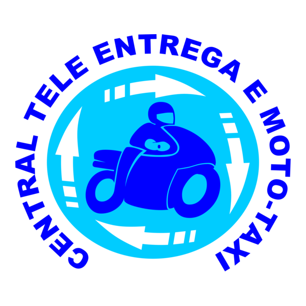 Tele Moto Planeta Logo PNG Vector