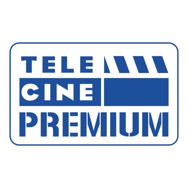 Telecine Premium Logo PNG Vector