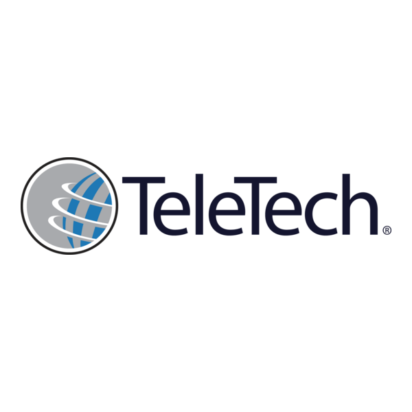 TeleTech Logo PNG Vector