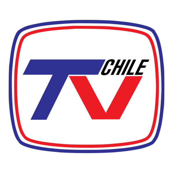 Televisión Nacional de Chile Logo PNG Vector