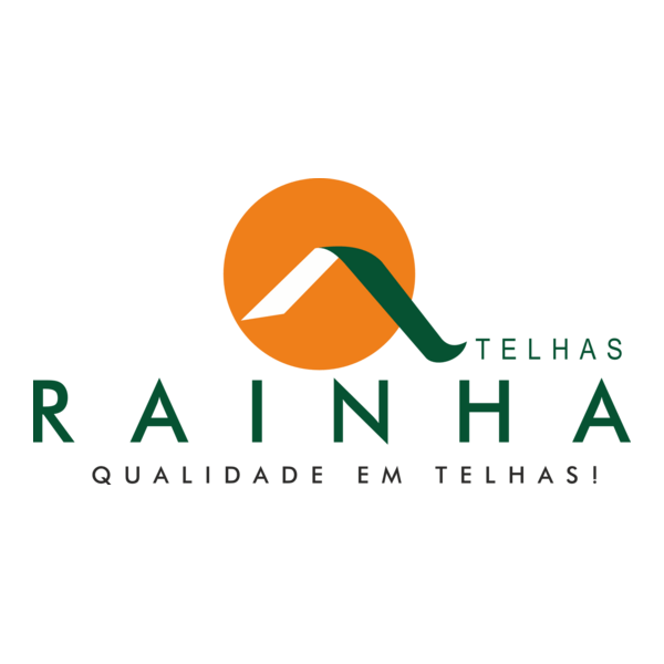 Telhas Rainha Logo PNG Vector