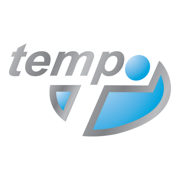 Tempo TV Logo PNG Vector