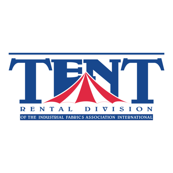 Tent Rental Division Logo PNG Vector
