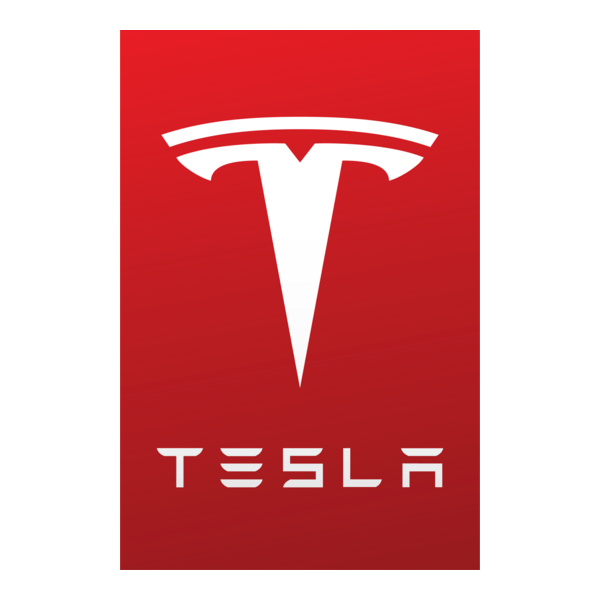 Tesla Logo PNG Vector