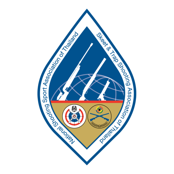 Thailand Open Shooting Championships Logo PNG Vector