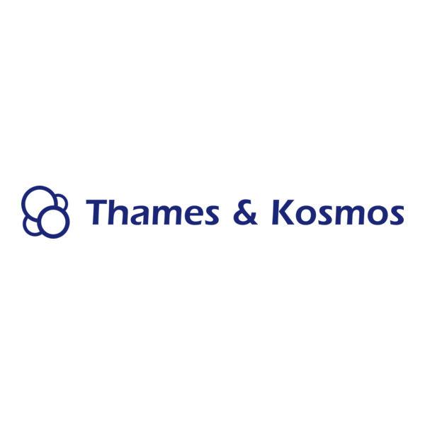 Thames & Kosmos Logo PNG Vector