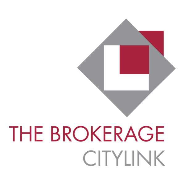 The Brokerage Citylink Logo PNG Vector