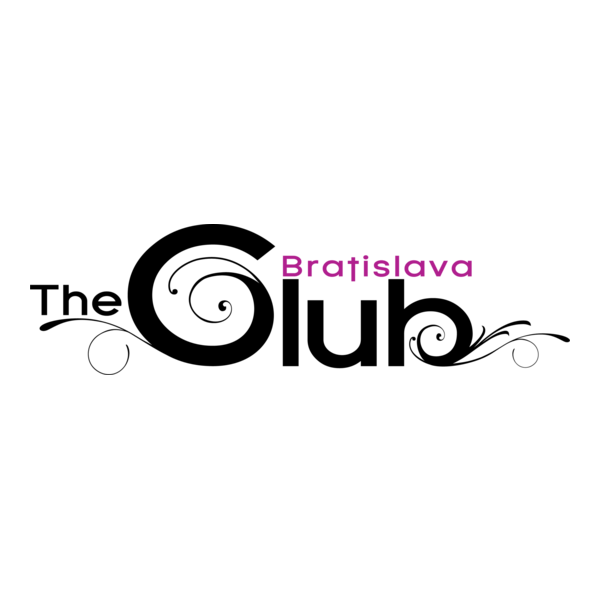 The Club Bratislava Logo PNG Vector