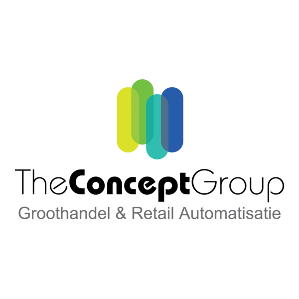 The Concept Group Logo PNG Vector