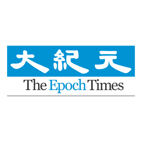 The Epoch Times Logo PNG Vector