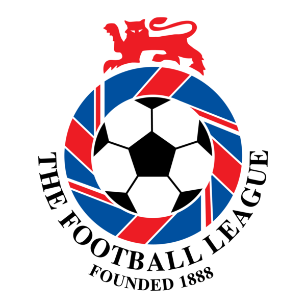 The Football League (1988-2004) Logo PNG Vector