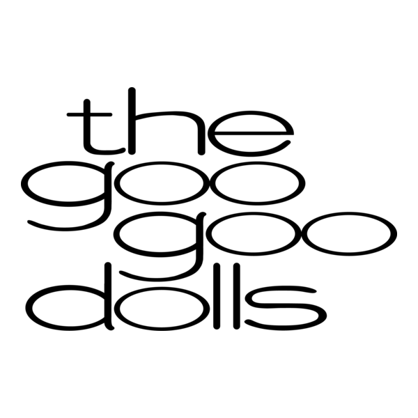 The Goo Goo Dolls Logo PNG Vector