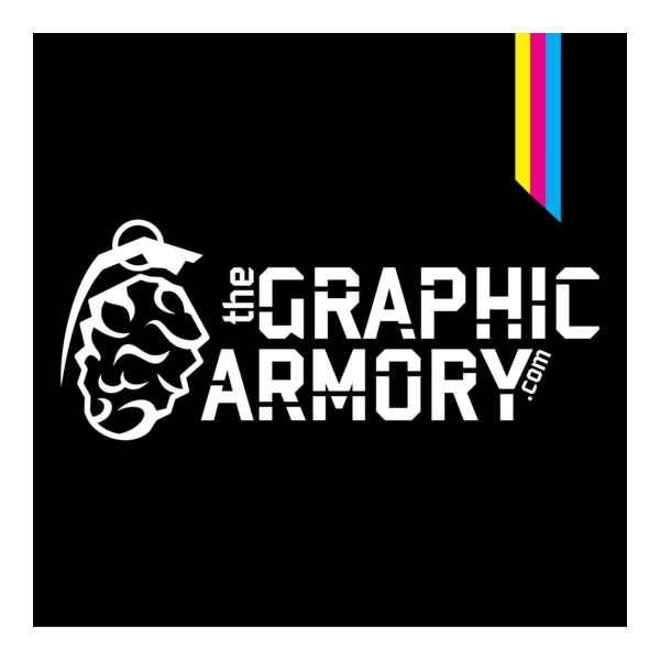 The Graphic Armory Logo PNG Vector