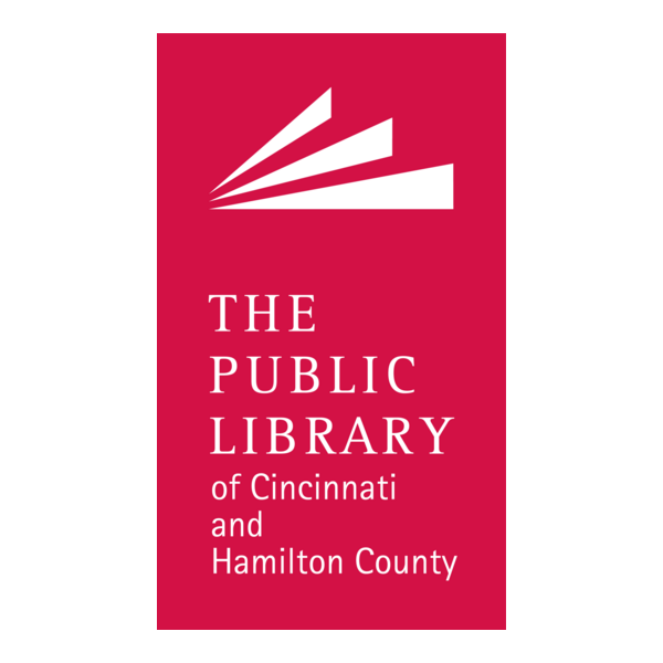 The Public Library Logo PNG Vector