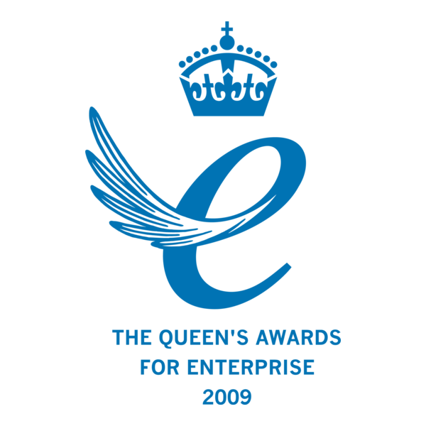 The Queen's Award for Enterprise Logo PNG Vector