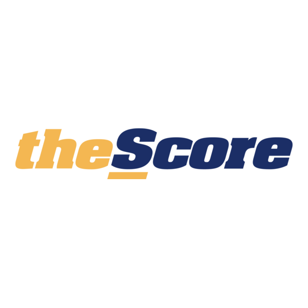 The Score Television Network Logo PNG Vector