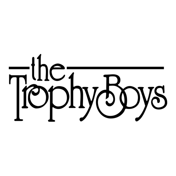 The Trophy Boys Logo PNG Vector