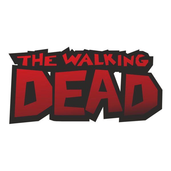 The Walking Dead Logo PNG Vector