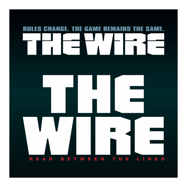The Wire Logo PNG Vector