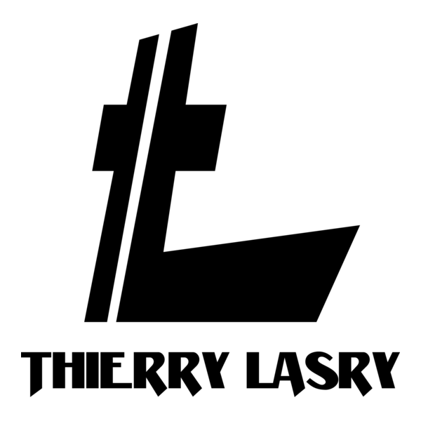 Thierry Lasry Logo PNG Vector
