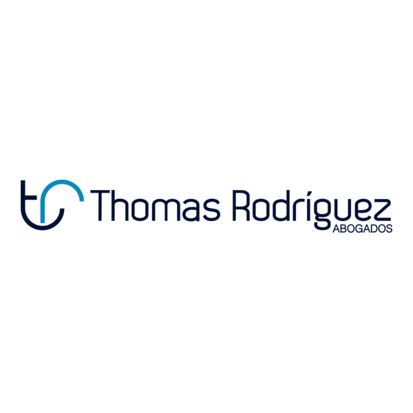 Thomas Rodriguez Abogados Logo PNG Vector
