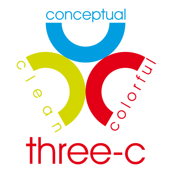 Three-C Logo PNG Vector