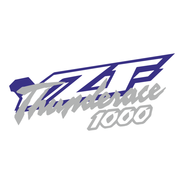 Thunderace 1000 Logo PNG Vector