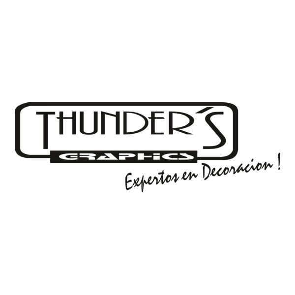 thunders graphics Logo PNG Vector